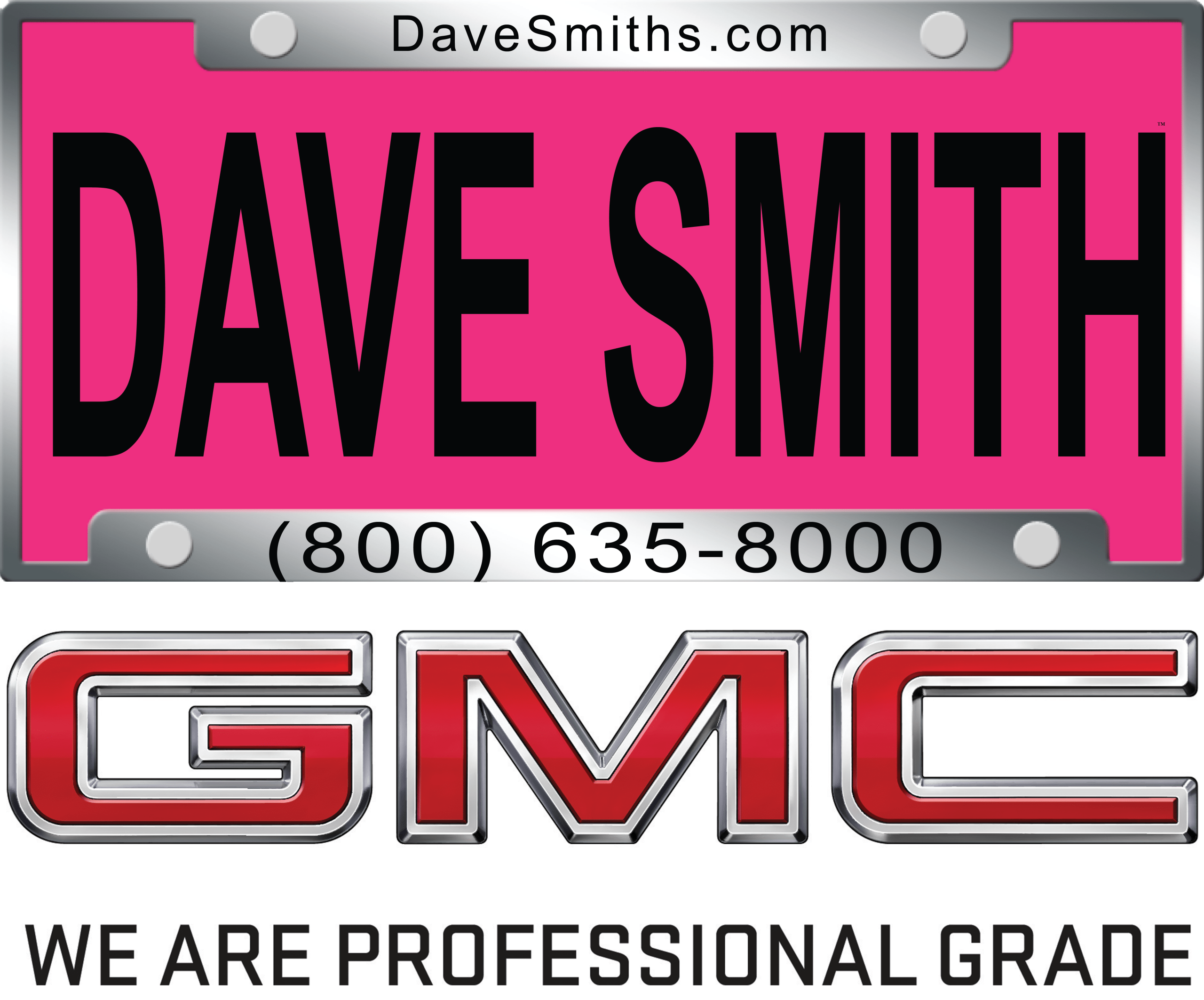 DSM GMC Logo